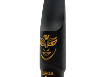 New DURGA Hard Rubber Mouthpiece for Alto Sax by Theo Wanne